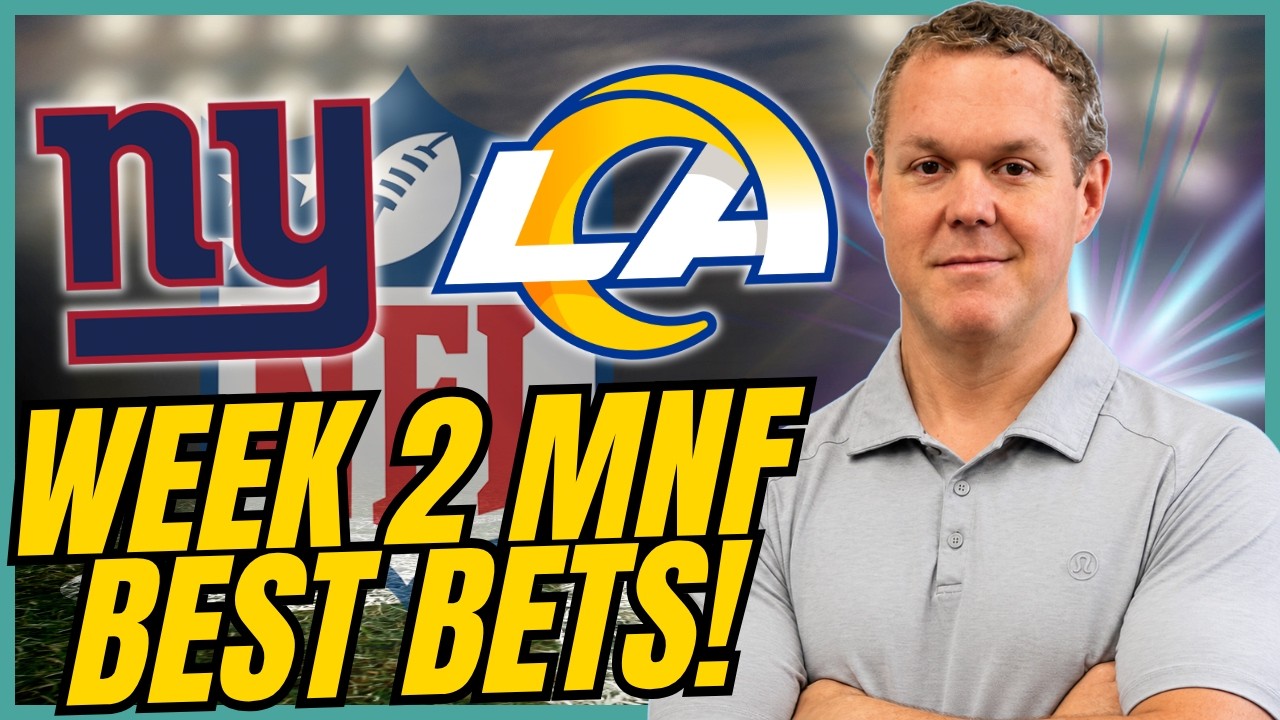 Giants &mdash; Rams: прогнозы и ставки | Стив Меррилл