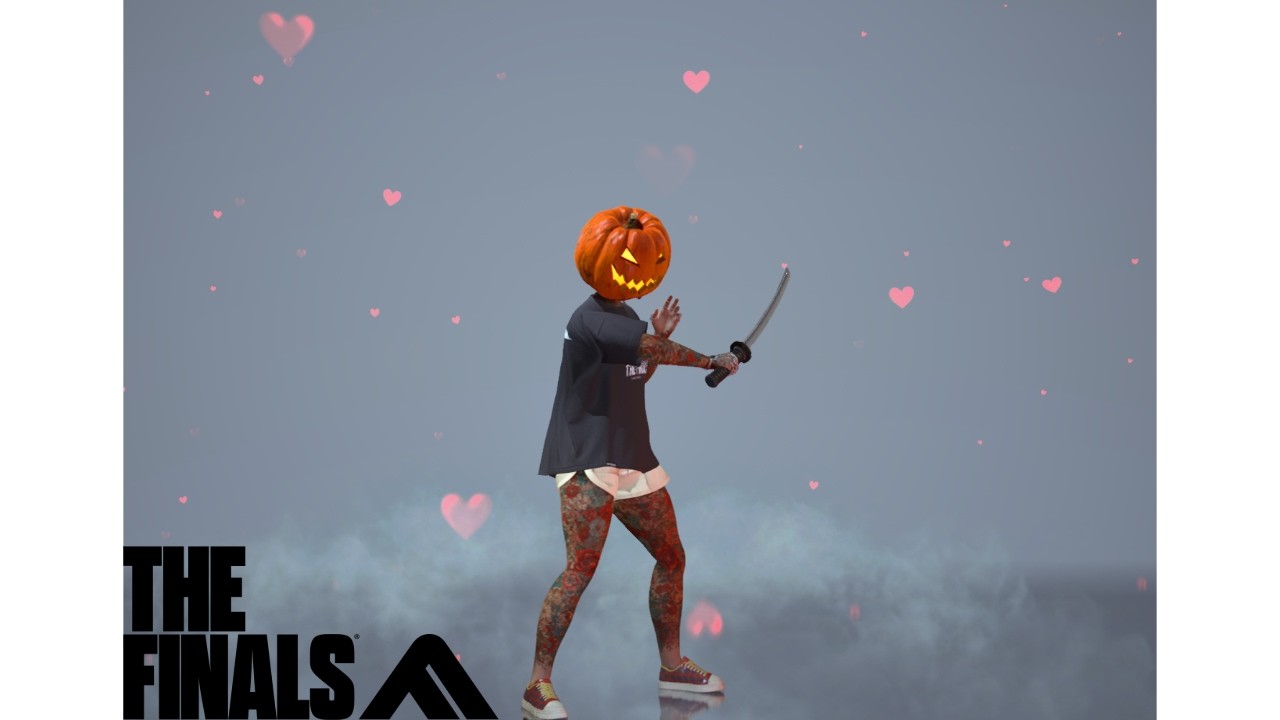 I Threw Games With a Sword in The Finals