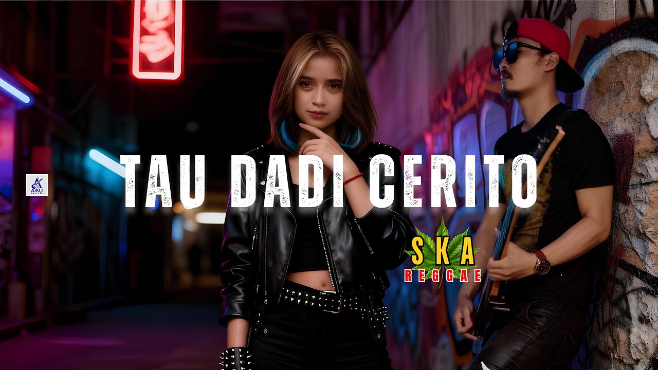 TAU DADI CERITO – DINI KURNIA (Ska Modern Version) | Cover by AIKU MUSIKKU 