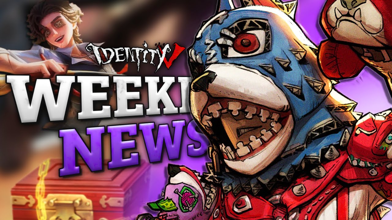 This Week in Identity V - S-Tier Skin Coming Early?!