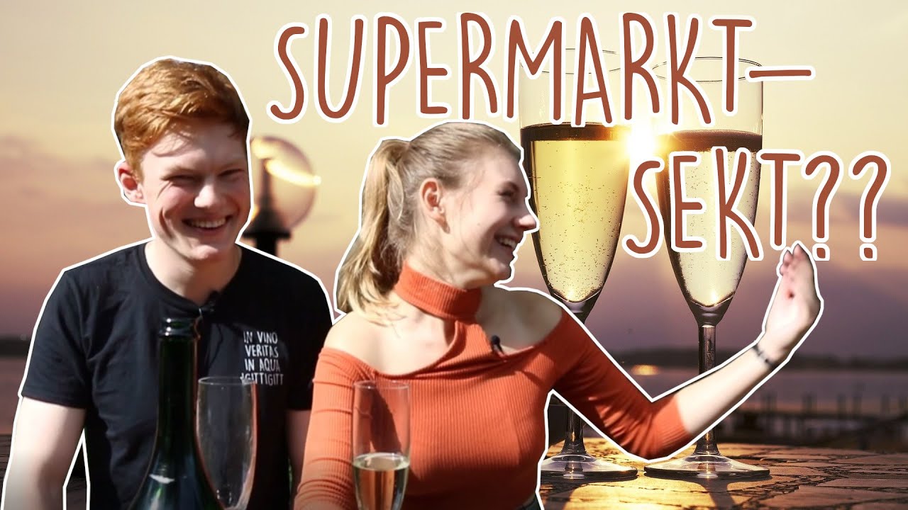 Was kann Supermarktsekt? || Geldermann Classique im Test