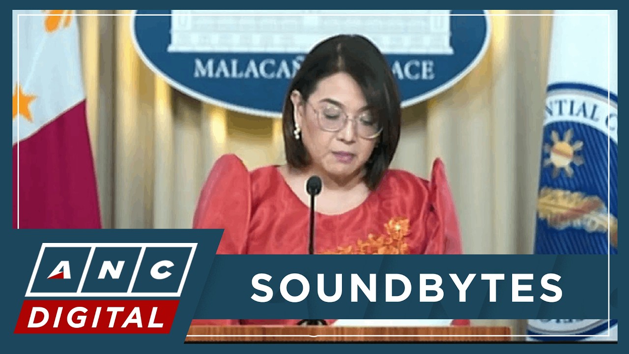 Palace on oil prices: 'May utos ang pangulo para hindi magkaroon ng pag-abuso' | ANC