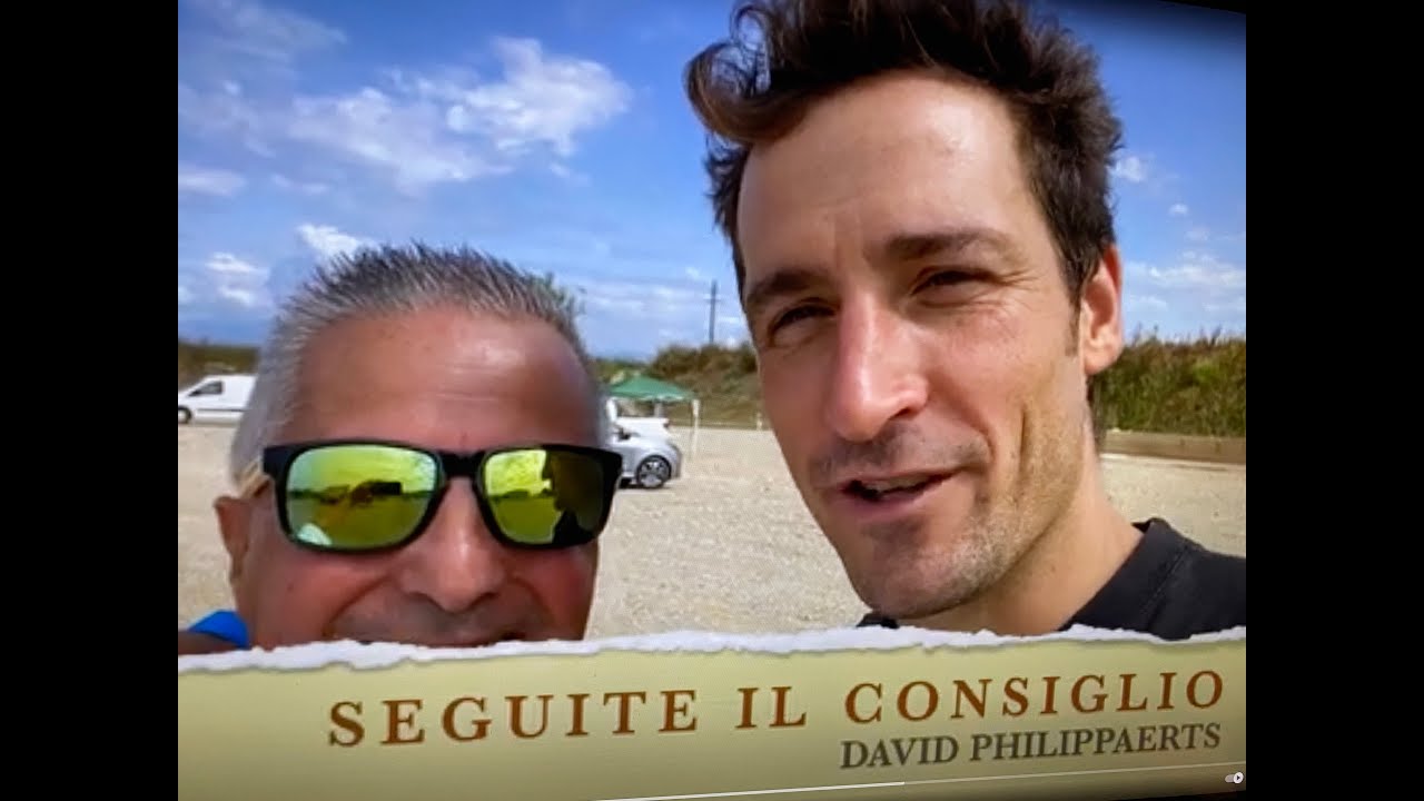 Seguite il consiglio