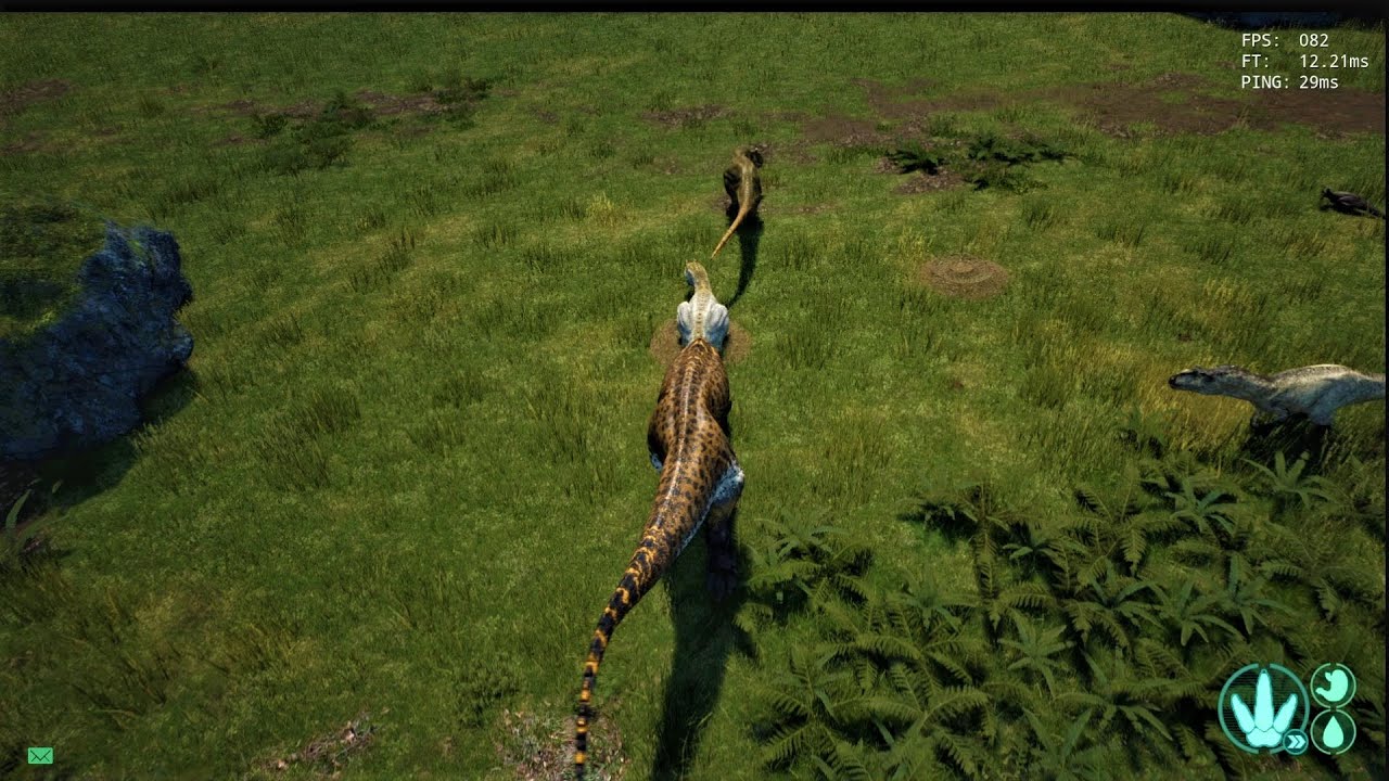 The Isle Legacy- The Life of a Giga