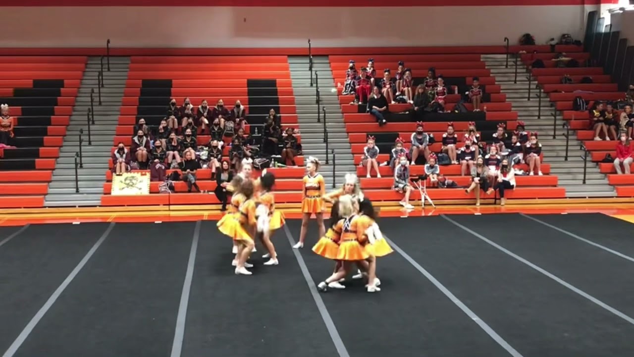 Martinsburg High School AAA Regionals 2021