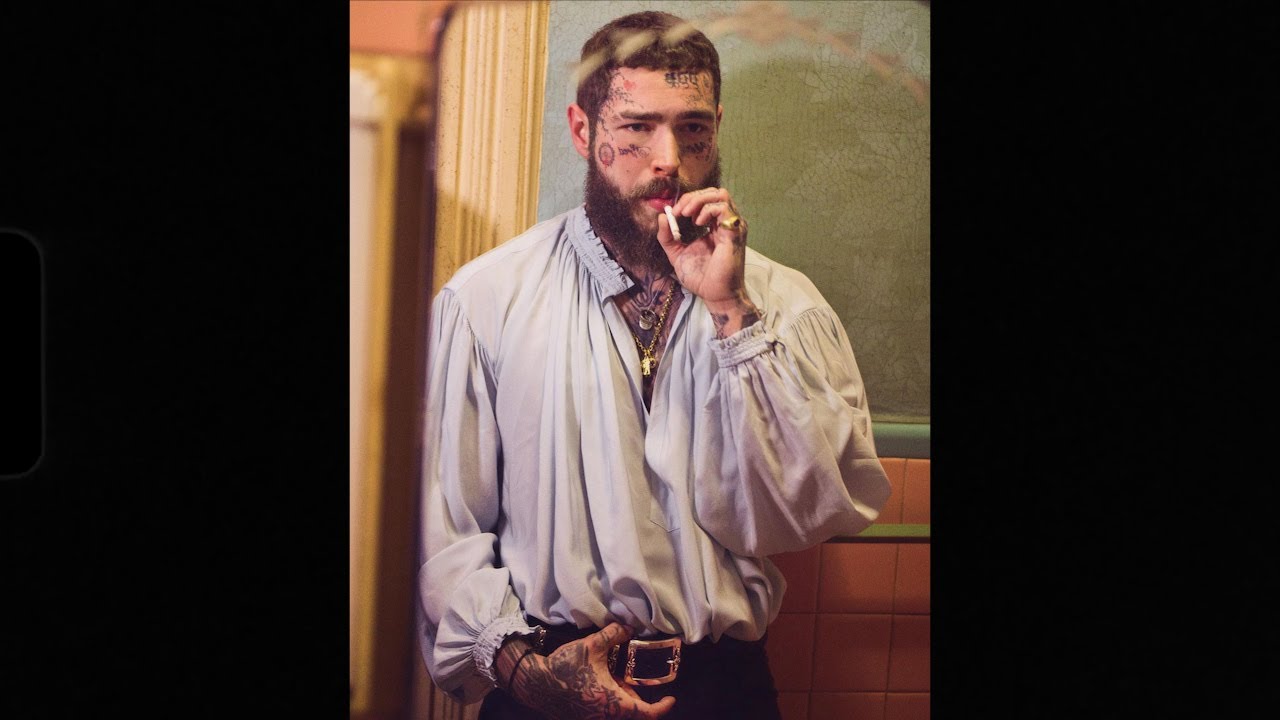 (FREE) Post Malone Type Beat  - 