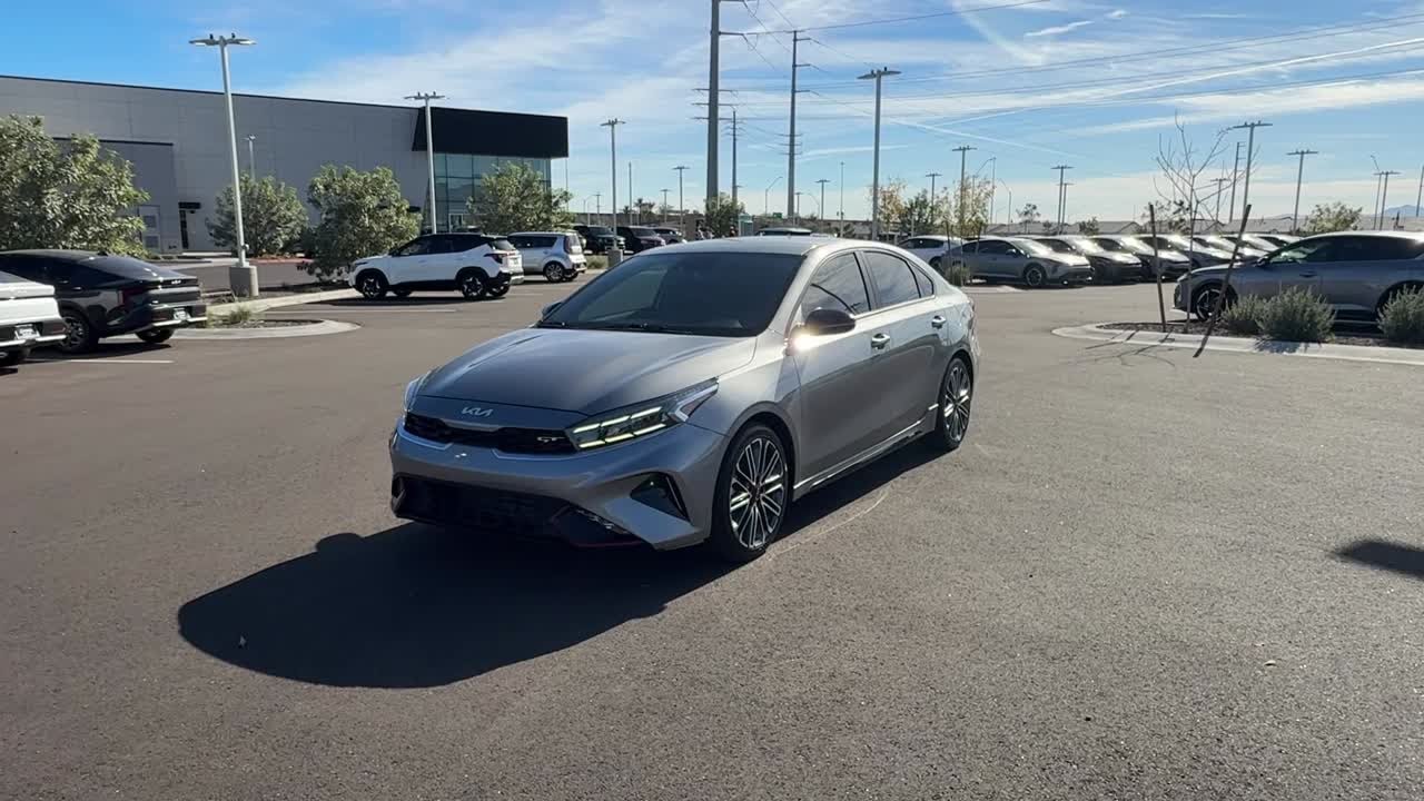 2022 Kia Forte GT Surprise, Glendale, Buckeye, Scottsdale, Phoenix AZ
