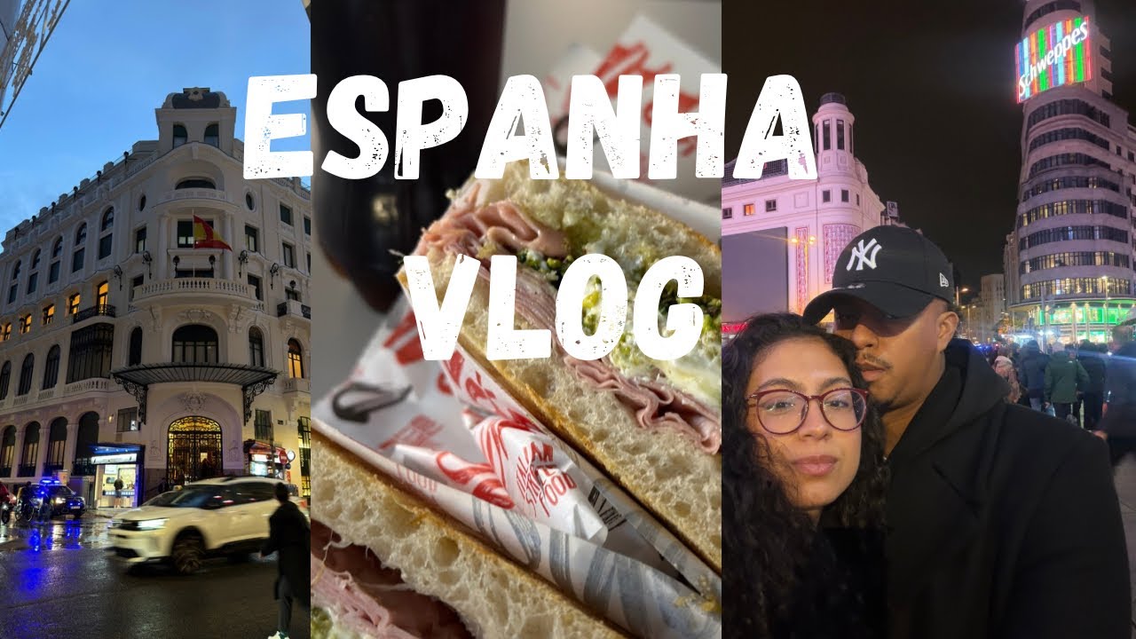 Europa vlog | Estádio do Real Madrid 