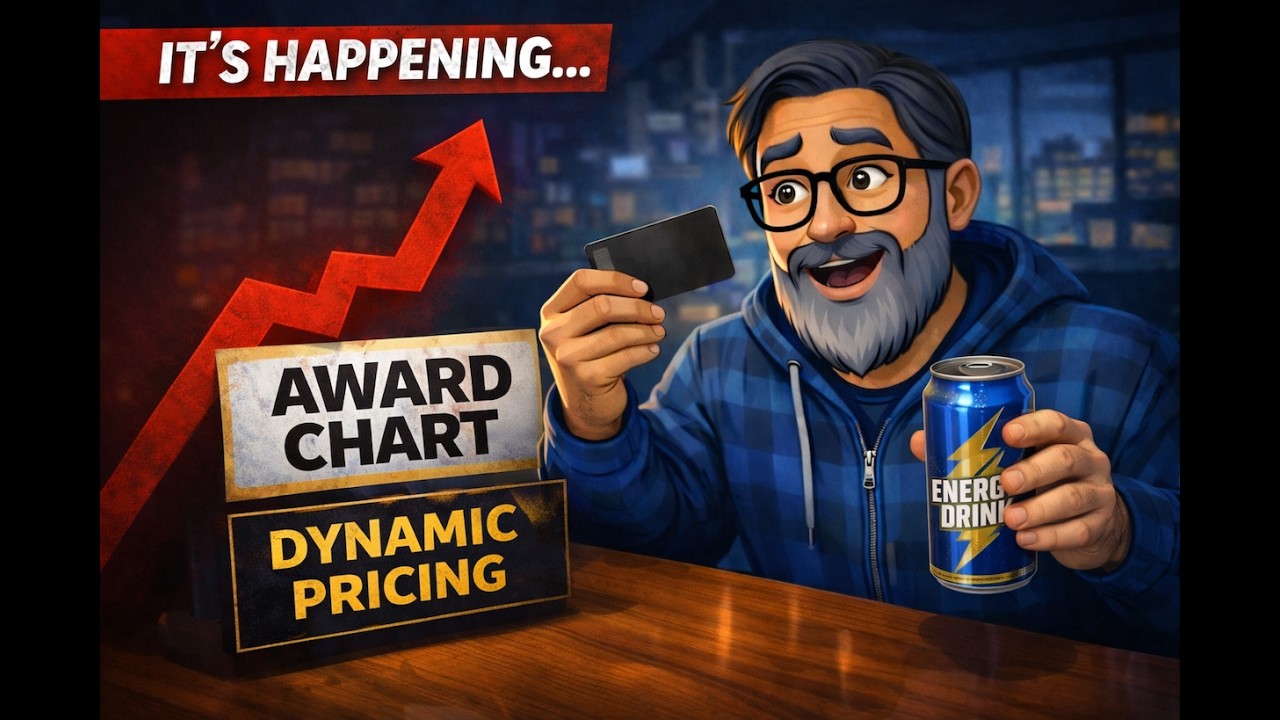 Hyatt Just Changed EVERYTHING – World of Hyatt Changes Explained