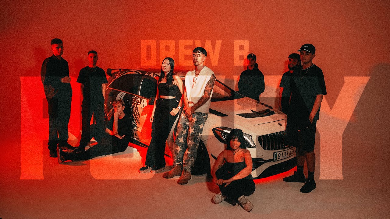 Drew Bby - Puffy (Video Oficial)