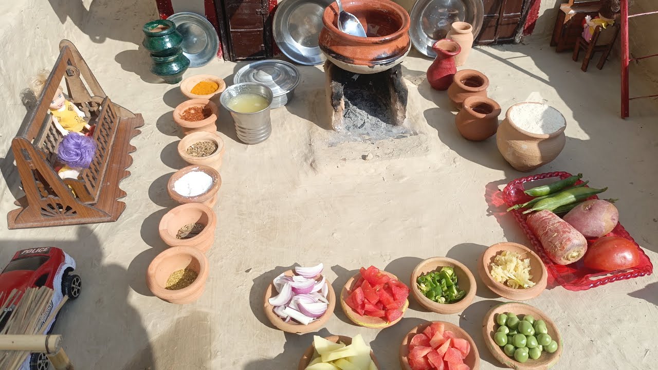 Mix subzi recipe Aloo matar gajar Mazedar recipe 