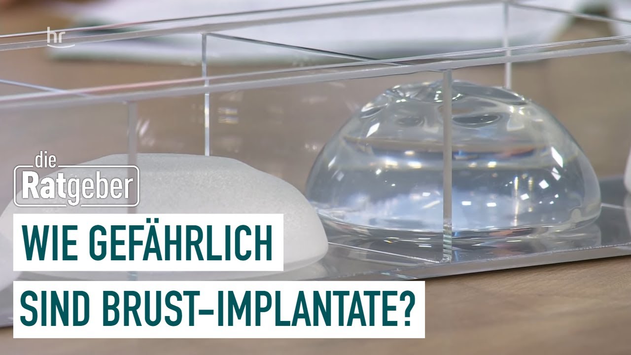 Schädliche Brust-Implantate | Die Ratgeber
