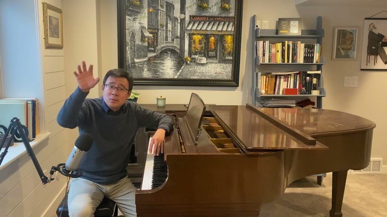 Piano Basics: Memorization Techniques.