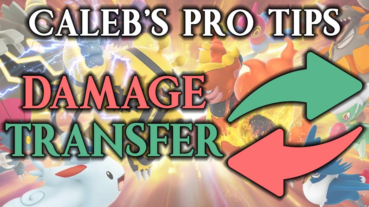 PvP Pro Tip #13: Damage Transfer