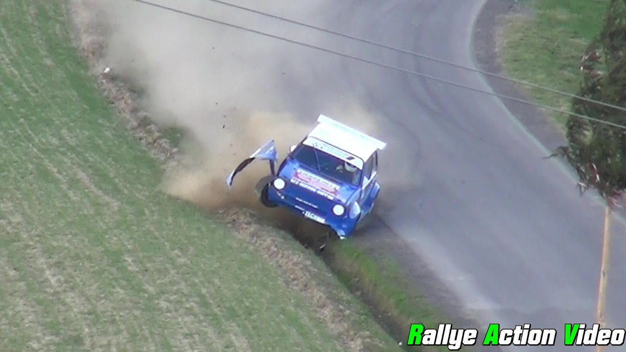 Action & Highlights - Bergrallye Lödersdorf 2014