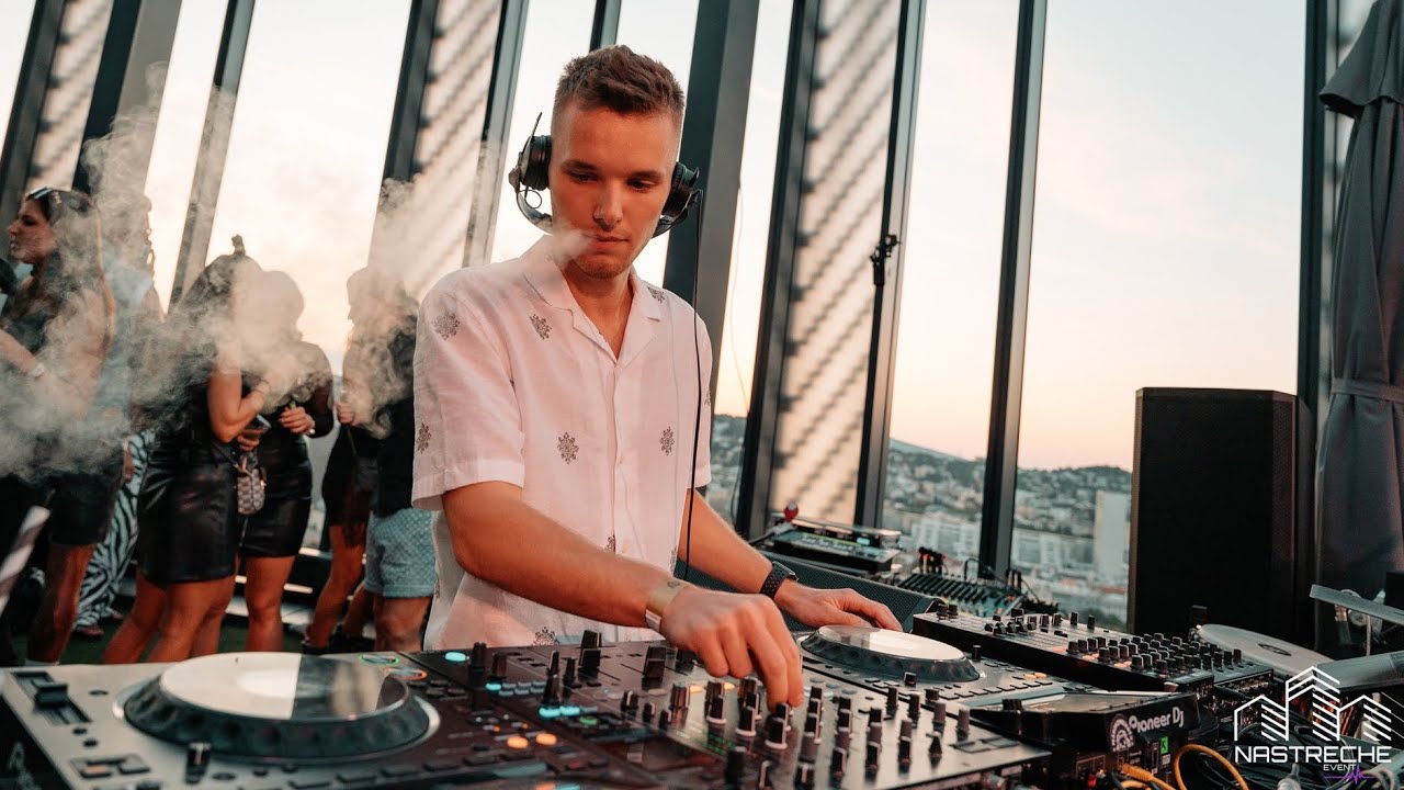 DOMINIK GEHRINGER @ NaStreche 15.9.2023 (Twin City Tower, Bratislava/Slovakia)