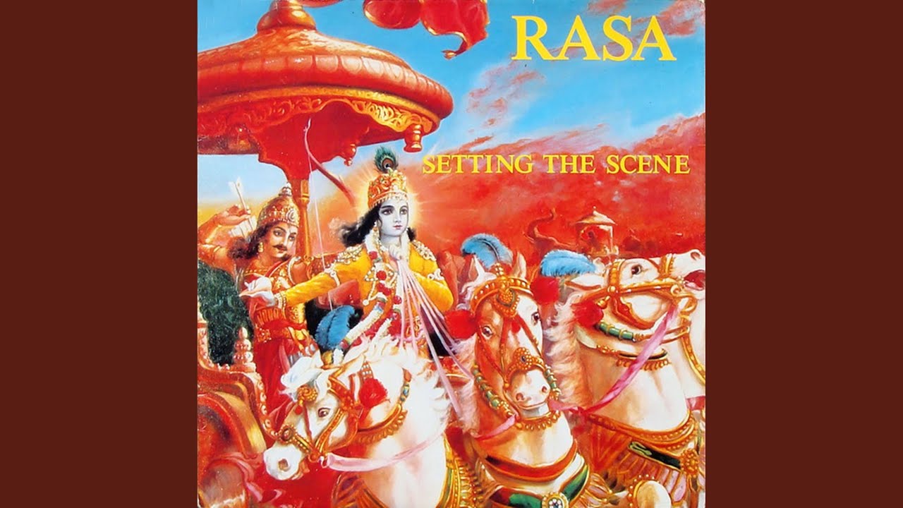 Setting the Scene (Bhagavad Gita)