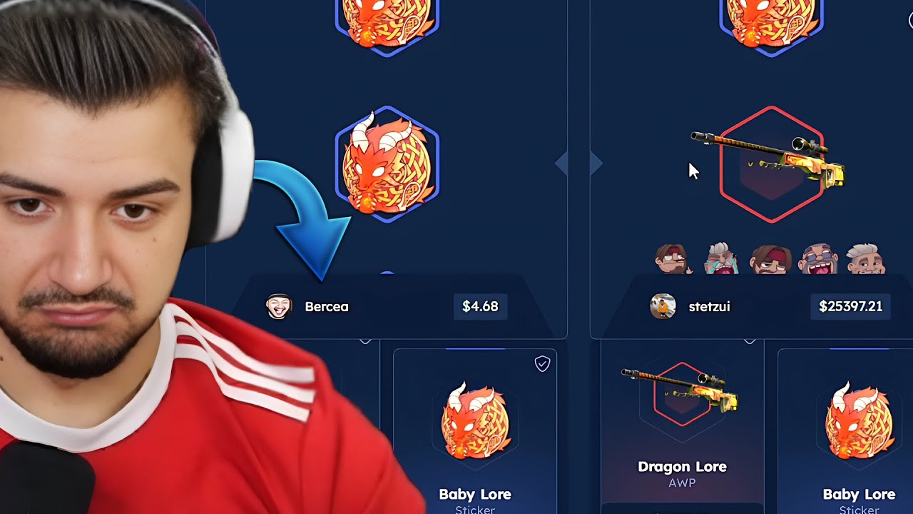 I-AM DAT STREAMSNIPE lui BERCEA