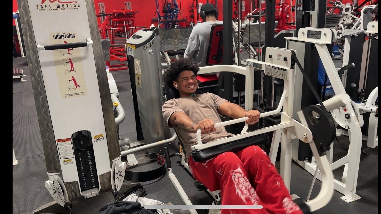 Don't wanna do legs- Diabolical Cut 8