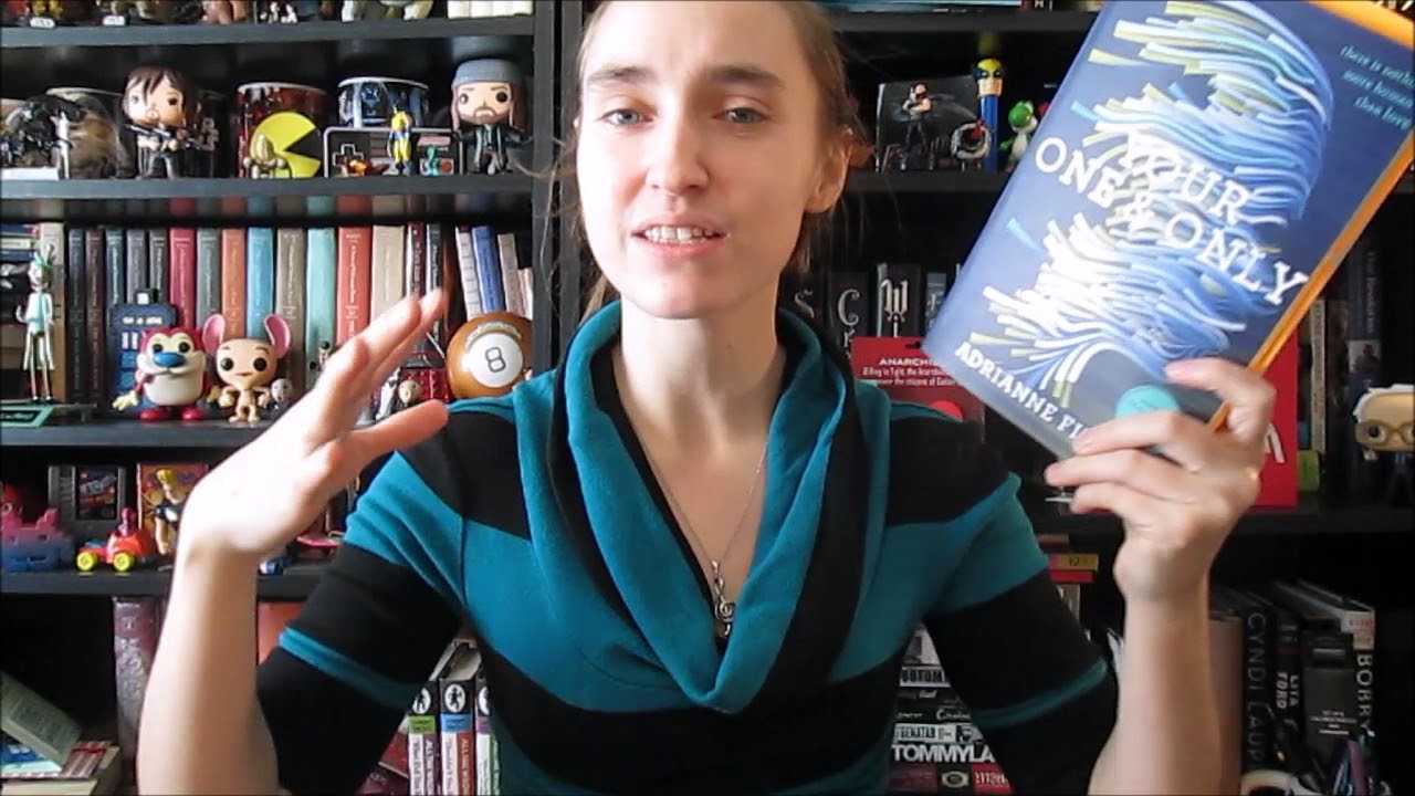 'Your one and only' Book Review (non-spoiler)