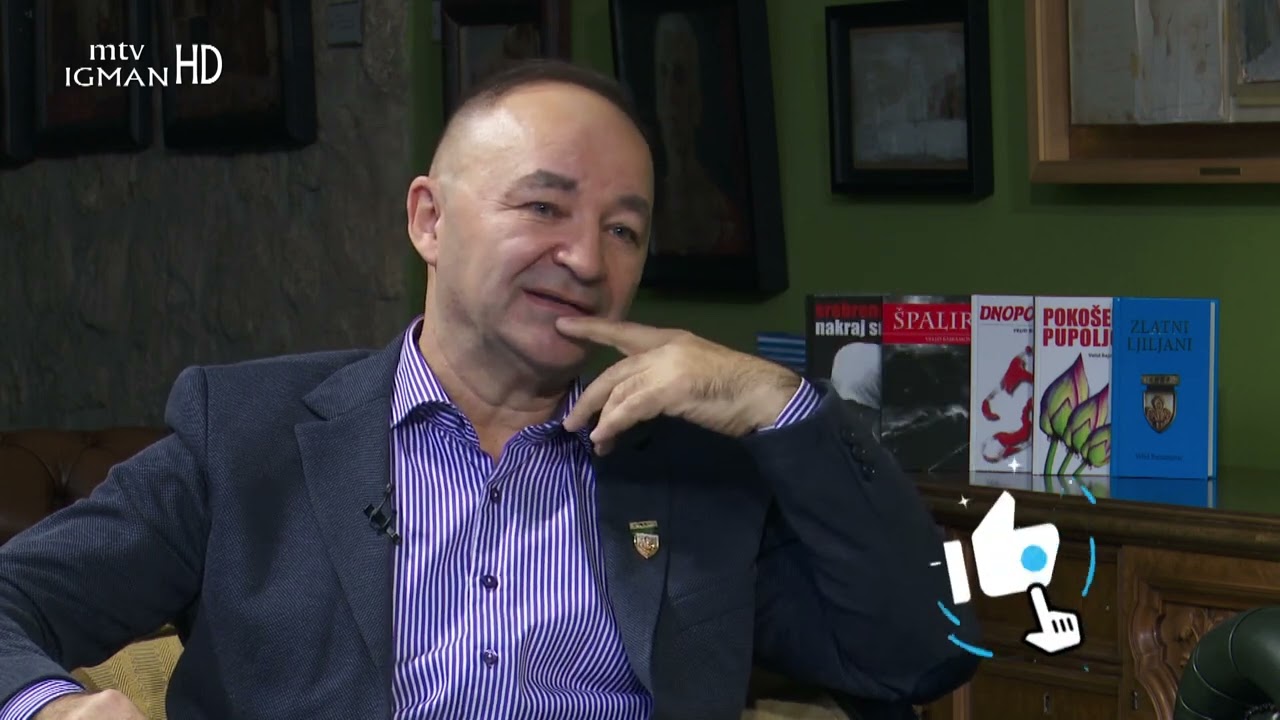 NEDŽARIĆI SU BILI JAKO ČETNIČKO UPORIŠTE - VELID BAJRAMOVIĆ 