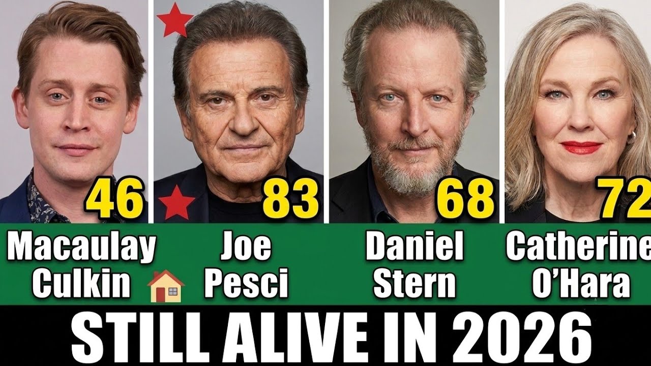 Home Alone Cast I & II Then and Now 2026 | Full Cast Update After 36 Years