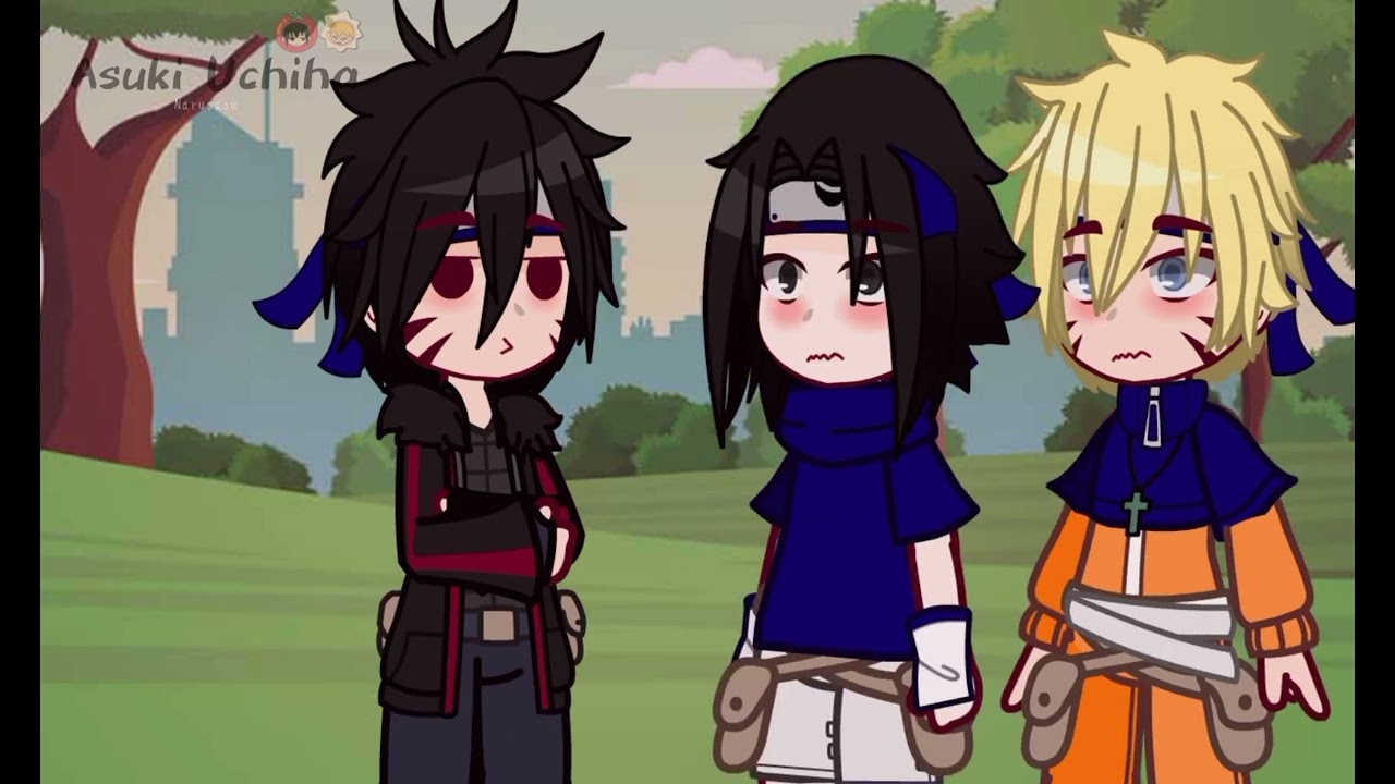 ◇¿Canserbero como te sentís?😰◇ || Narusasu🍅🍥||Menma viaja al pasado|| Idea orignal || Asuki Uchiha_♡