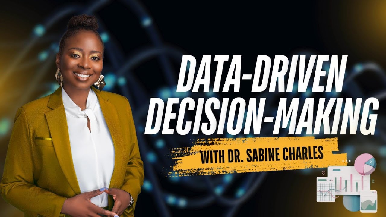 Leverage Data-Driven Decision-Making