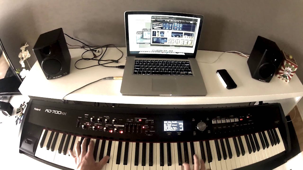 Sébastien Tellier - La Ritournelle - Cover