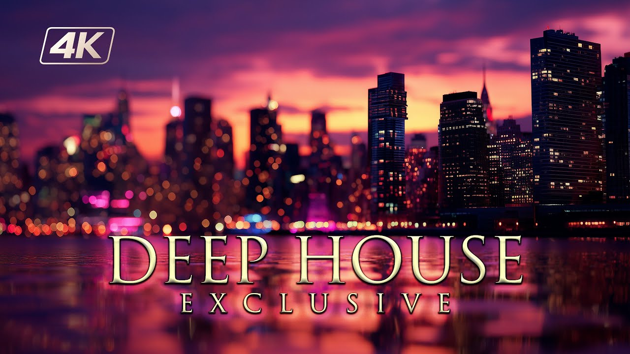 Deep House Night Vibes | 2H Luxury Music Experience
