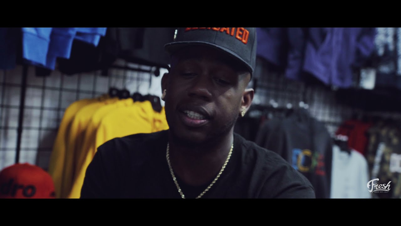 TheyCallHimAP - Duece Duece x Mind Made Up (In Store Performance) Presented By Legends Streetwear