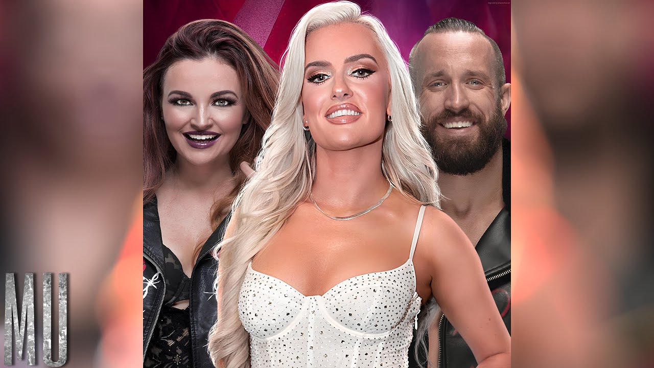 WWE MASHUP: 