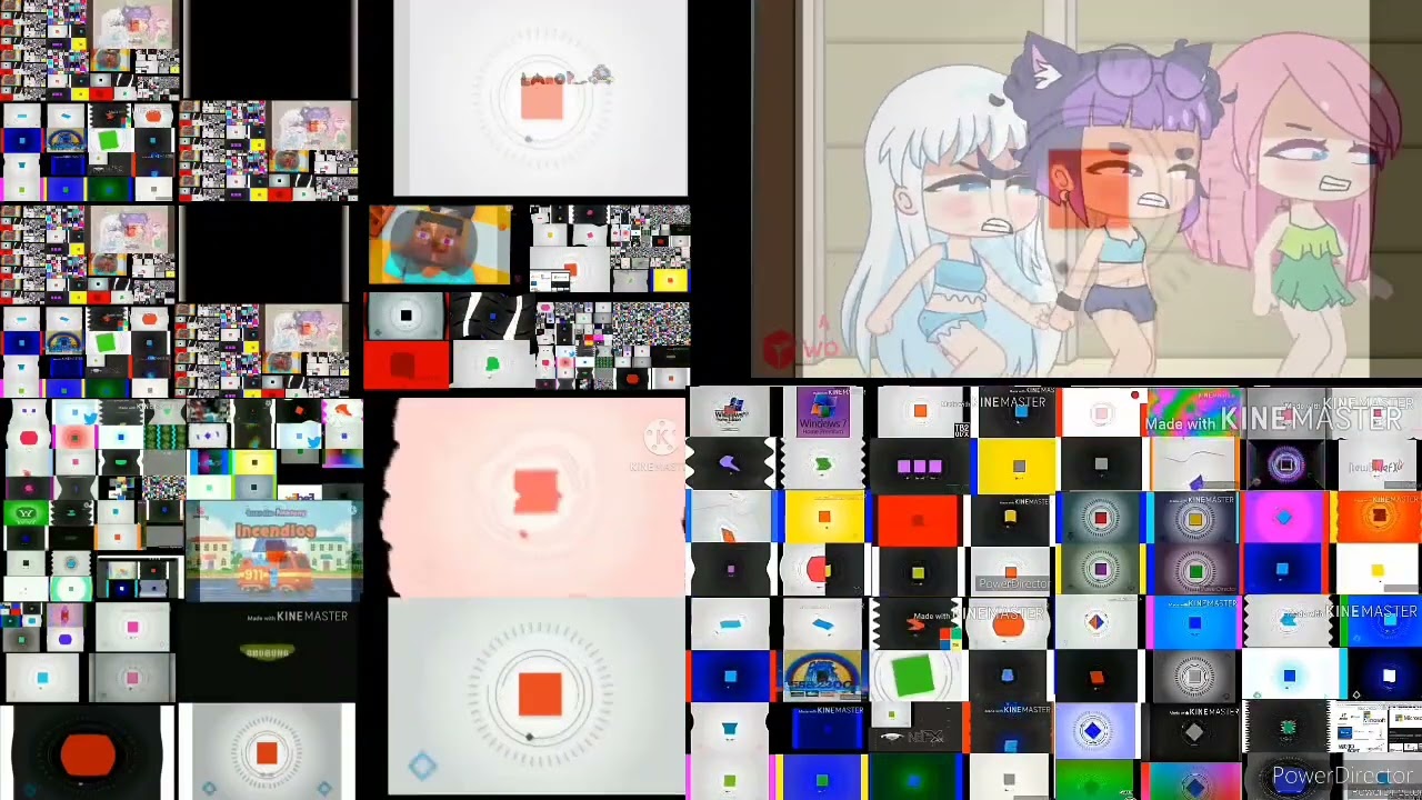 Too many Full Best Animation Logos 4