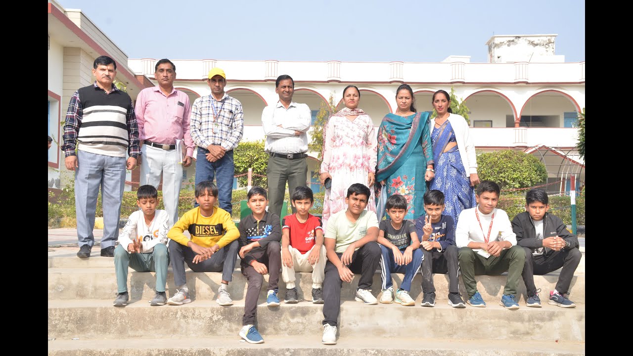 ALL EVENTS || GROUP A BOYS ||SENIOR WINGS || ANNUAL SPORTS DAY 2025 || PART 5