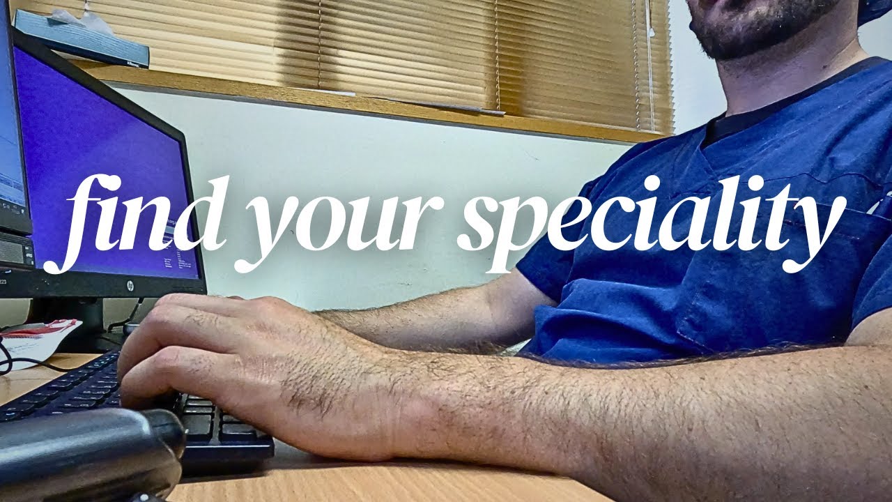 how to get into any specialty as a doctor in Australia (easy guide) - PMCV specialty finder