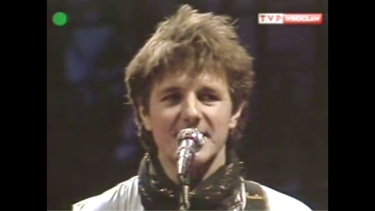 Klaus Mitffoch - Turniej Młodych Talentów (1983)
