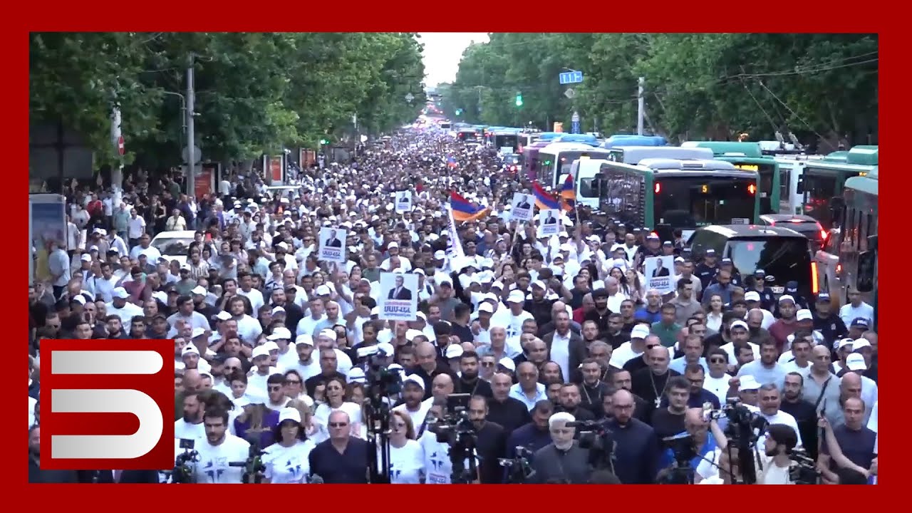 Պոլնի անարխիա ա, մոլագարի թաթը եկեղեցուն ա հասել. իշխանական բռնաճնշումները մարդկանց հանել են փողոց