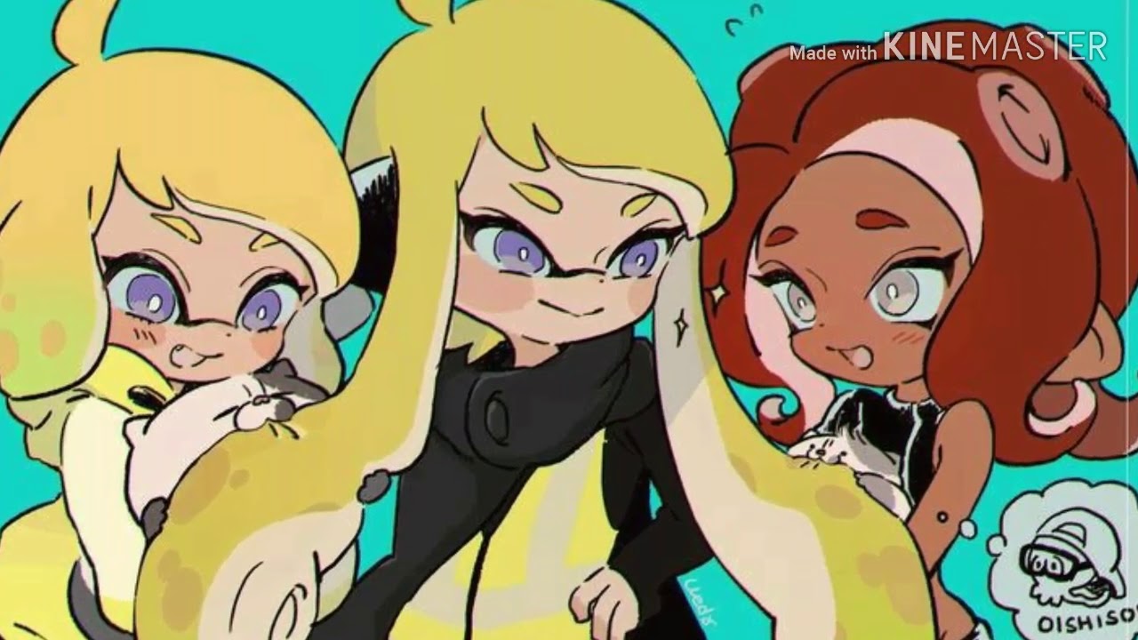 (splatoon tribute 7)