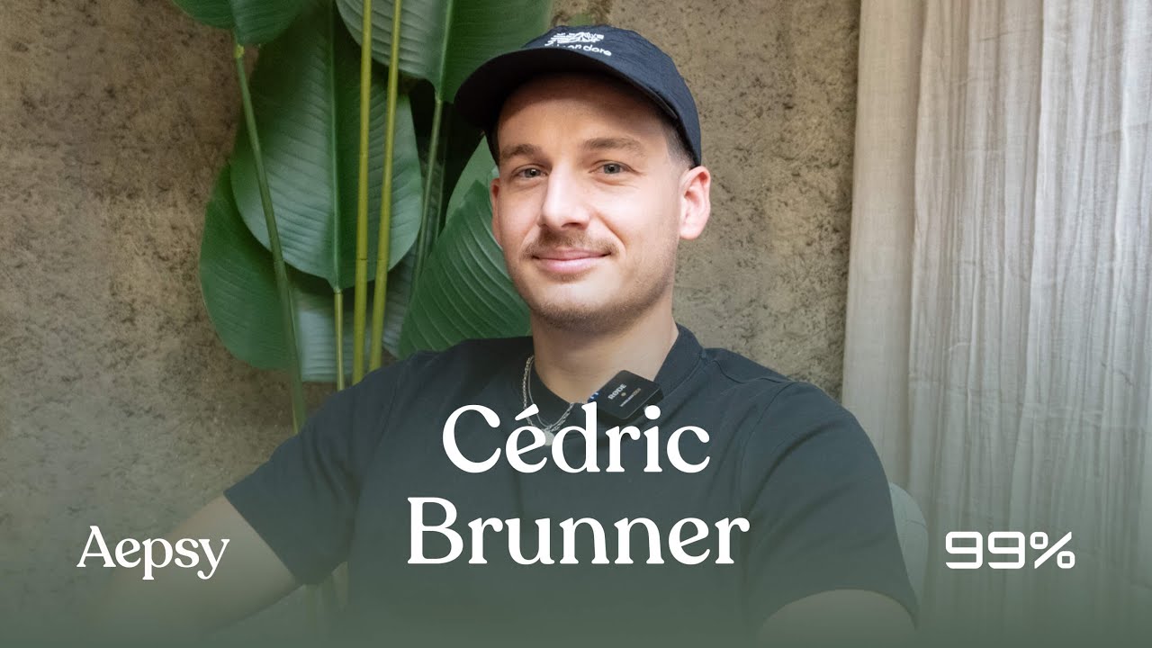 Chopfasch - Episode #4 Cédric Brunner