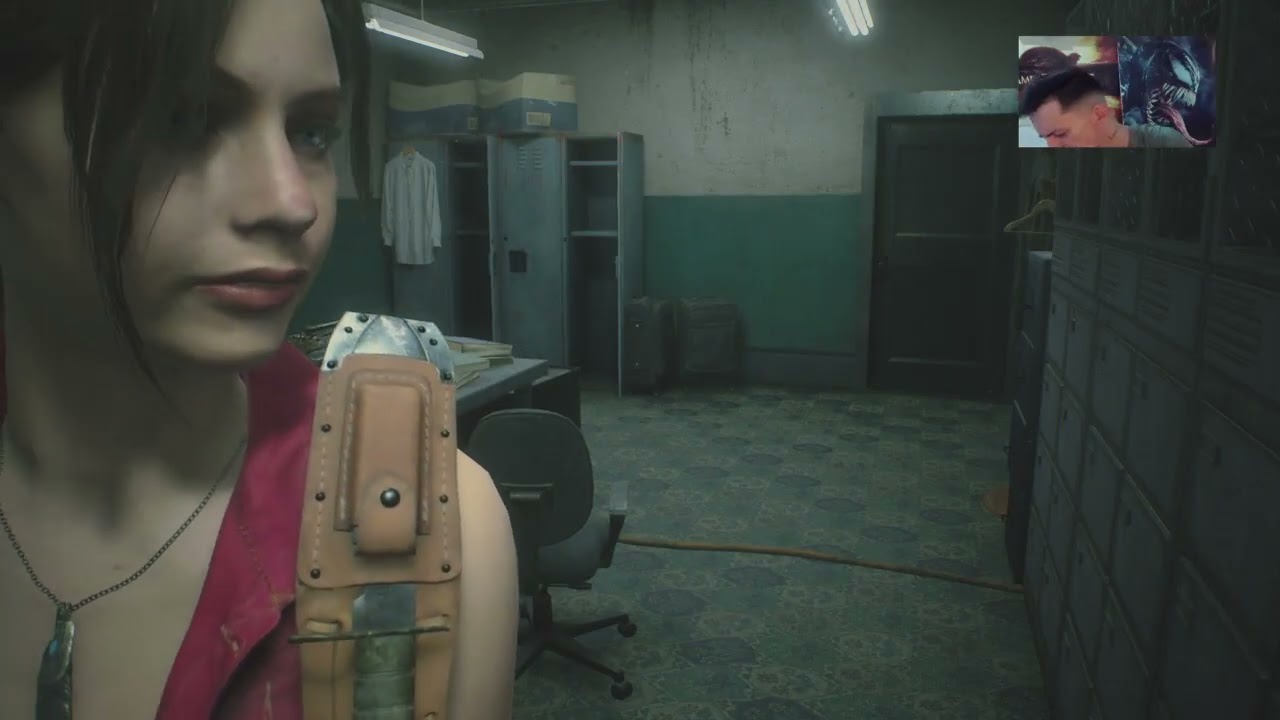 🔥DIA 2 CLAIRE🔥 RESIDENT EVIL 2💀