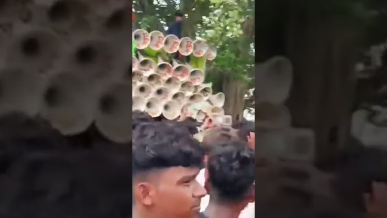 Danger Sound V's Mandal Sound Raipure 