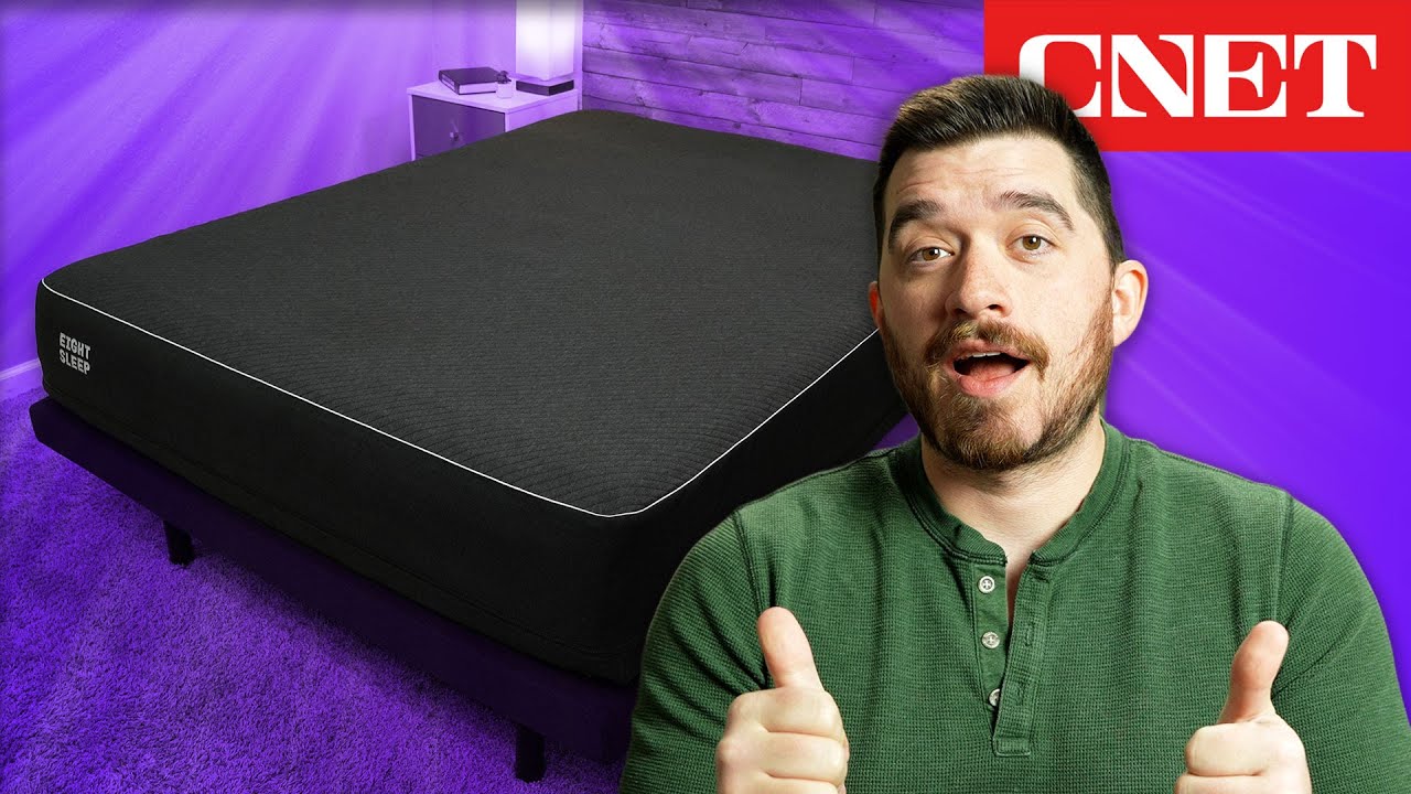 Eight Sleep Pod 3 Mattress Review | Best Cooling and Smart Bed?