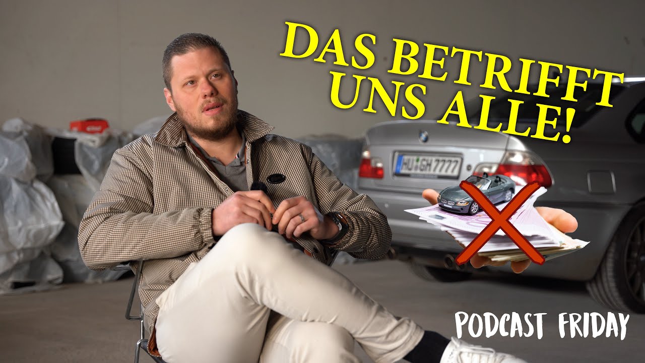 Warum verkaufen wir keine Fahrzeuge mehr unter 5000€? | Podcast #1 Enrico von KFZ Gerhardt GmbH