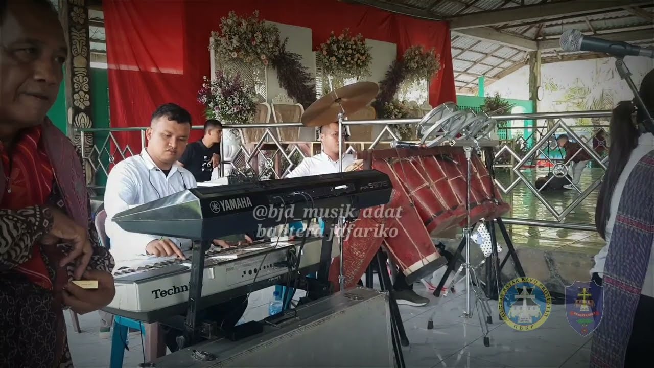||Pemusik & Penyanyi Toba||Gendang Karo|| Panggung Kalimbubu||Lagu Karo Pertoton Kami||Mbuah Page||