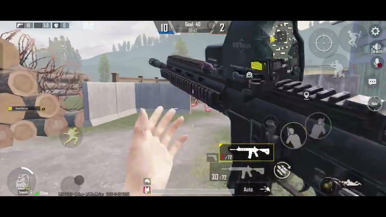 #pubglawar 1v1 open chelenj my YouTube channel subscribe karke id comment kre na 