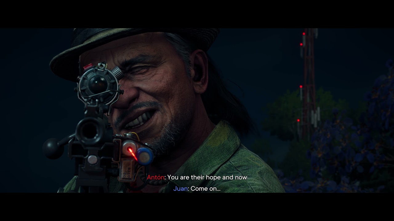 Far Cry 6. The Lion&rsquo;s Den. Eserpanza & Isla Del Leon Operation Walkthrough. PS5