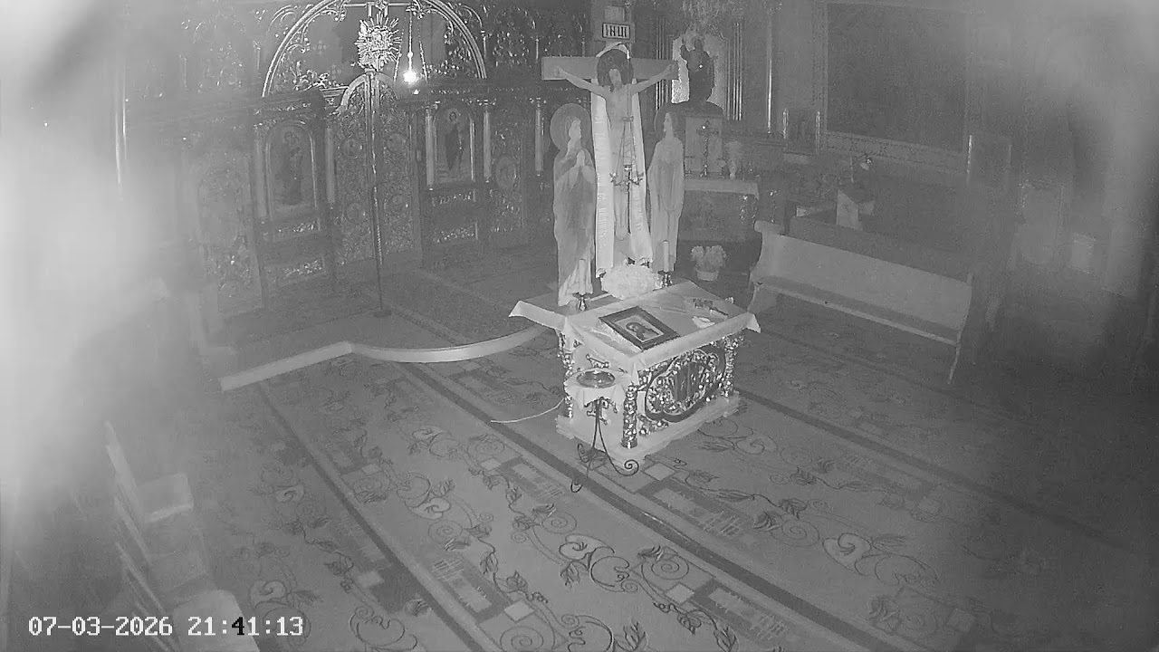 Пряма трансляція храм Святого Миколая УГКЦ м.Старий Самбір
