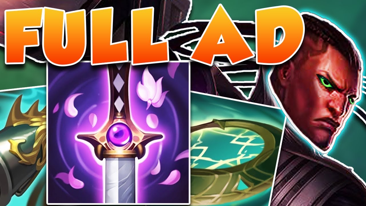Unleashing the Bulletstorm: Off-Meta Full Lethality Lucian Carnage in League of Legends!