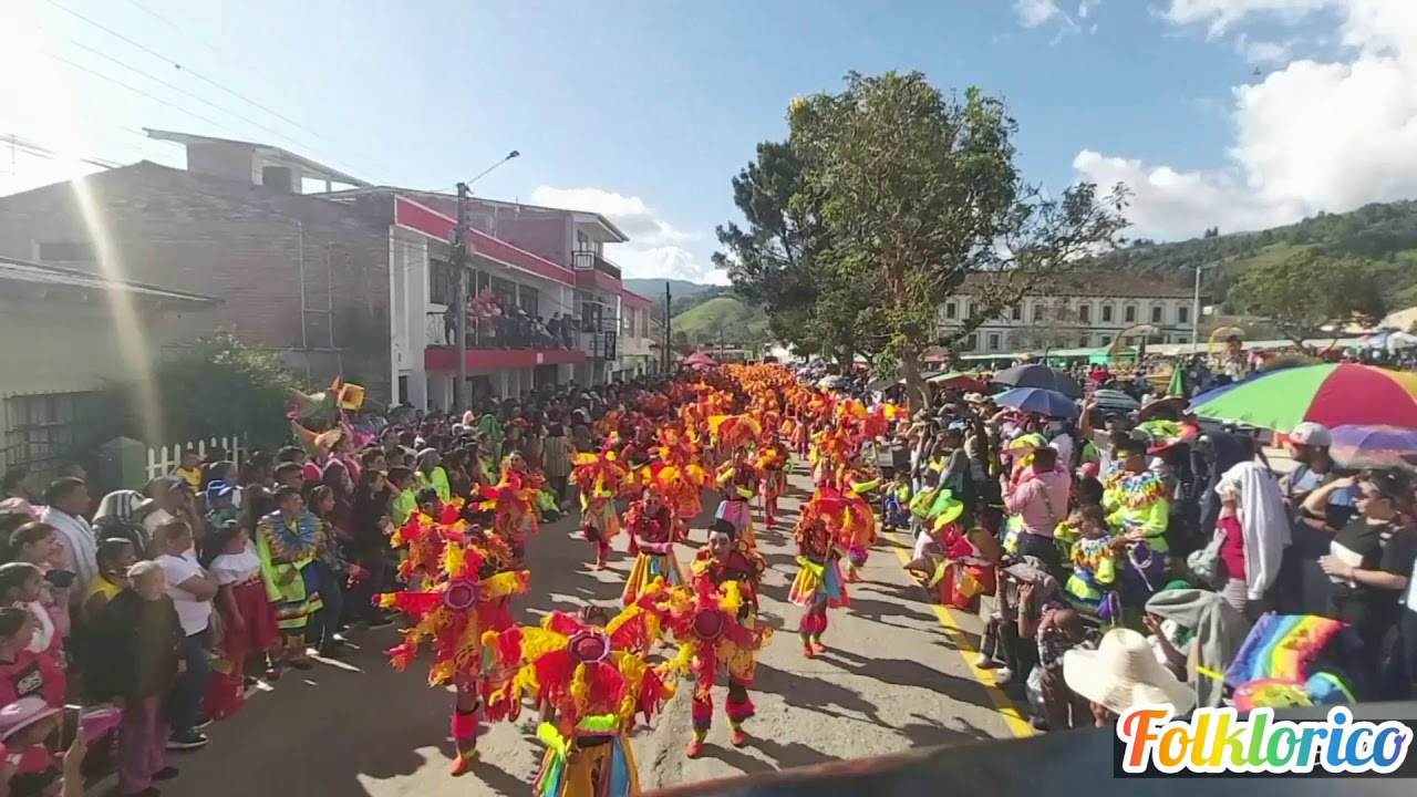 Urcunina (León Dormido) - Folklorico Sibundoy