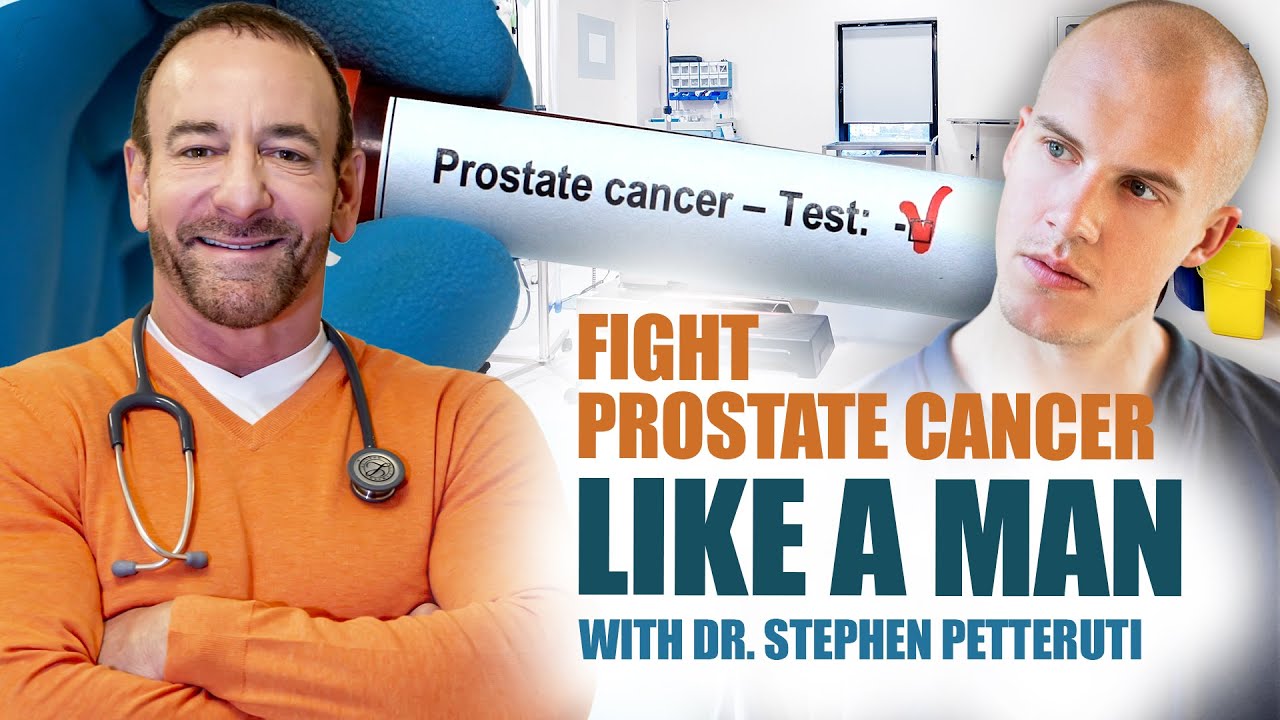Fight Prostate Cancer Like a Man: Avoid Regret, Reclaim Your Power Using Repurposed Drug Therapy